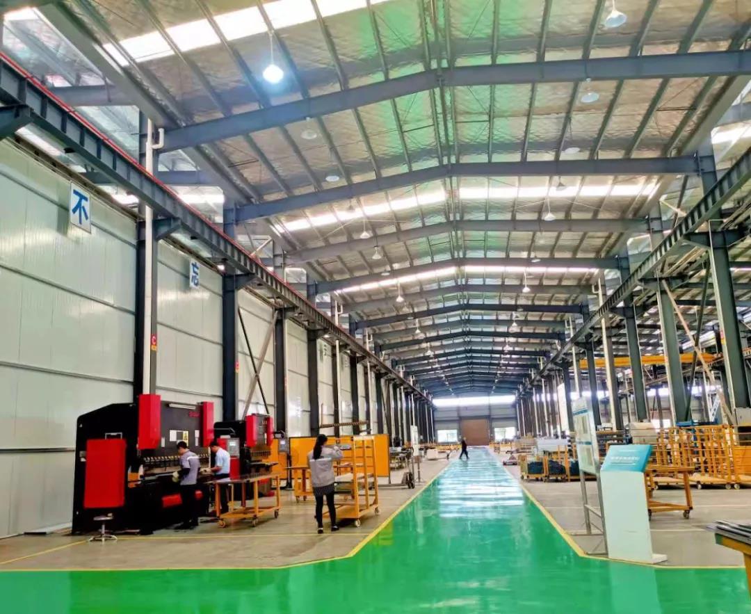 【多宝_多宝（中国）
湖南生产基地】热火朝天生产忙，高质高效产精品！​