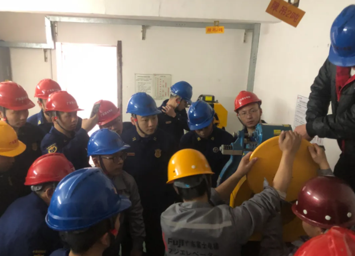 防风险 助救援 | 多宝_多宝（中国）
助力2024年湖南省消防救援队伍基层指挥员培训（郴州承训点）
