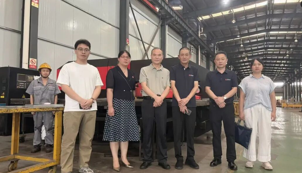 市侨联莅临调研指导！多宝_多宝（中国）
携手市侨联以“务侨大提质”牵引赋能，深耕本土、聚力向外发展！